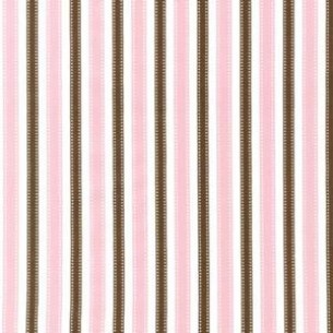 Tivoli Couture Pink Candy Stripe Stroller Liner Tivoli Couture Pink Candy Stripe Stroller Liner