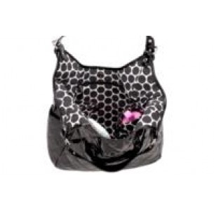 JP Lizzy Rocky Road Satchel Diaper Bag Tote JP Lizzy Rocky Road Satchel Diaper Bag Tote