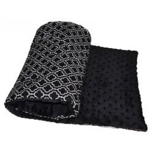 Tivoli Couture Metro Black Stroller Liner Tivoli Couture Metro Black Stroller Liner