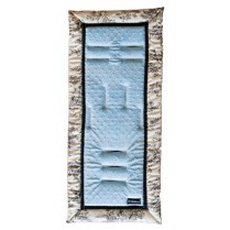 Booyah Baby Blue Central Park Stroller Liner Booyah Baby Blue Central Park Stroller Liner