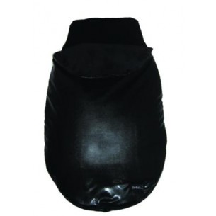 Booyah Baby Black Rock Star Toddler Stroller Bunting Foot Booyah Baby Black Rock Star Toddler Stroller Bunting Foot