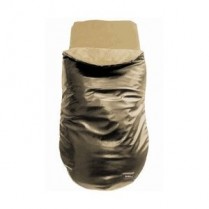 Booyah Baby Gold Rock Star Toddler Stroller Bunting Foot