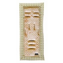 Booyah Baby Latte Classic Clover Stroller Liner Booyah Baby Latte Classic Clover Stroller Liner