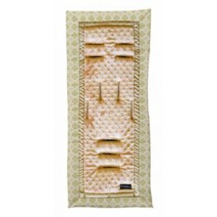 Booyah Baby Latte Classic Clover Stroller Liner