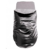 Booyah Baby Silver Rock Star Infant Seat & Stroller Bunting Foot