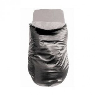 Booyah Baby Silver Rock Star Toddler Stroller Bunting Foot Booyah Baby Silver Rock Star Toddler Stroller Bunting Foot