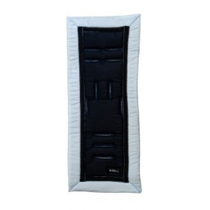 Booyah Baby Classic Blue Stroller Liner Booyah Baby Classic Blue Stroller Liner