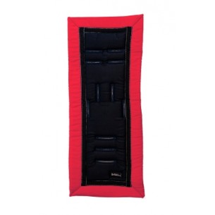 Booyah Baby Classic Red Stroller Liner