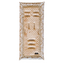 Booyah Baby Latte Divine Damask Stroller Liner Booyah Baby Latte Divine Damask Stroller Liner