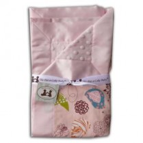 Luxe Whimsy Starling Baby Blanket
