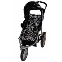 Tivoli Couture Filigree Stroller Liner Tivoli Couture Filigree Stroller Liner