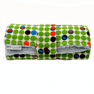 Urban Zoo Dot Travel Changing Pad